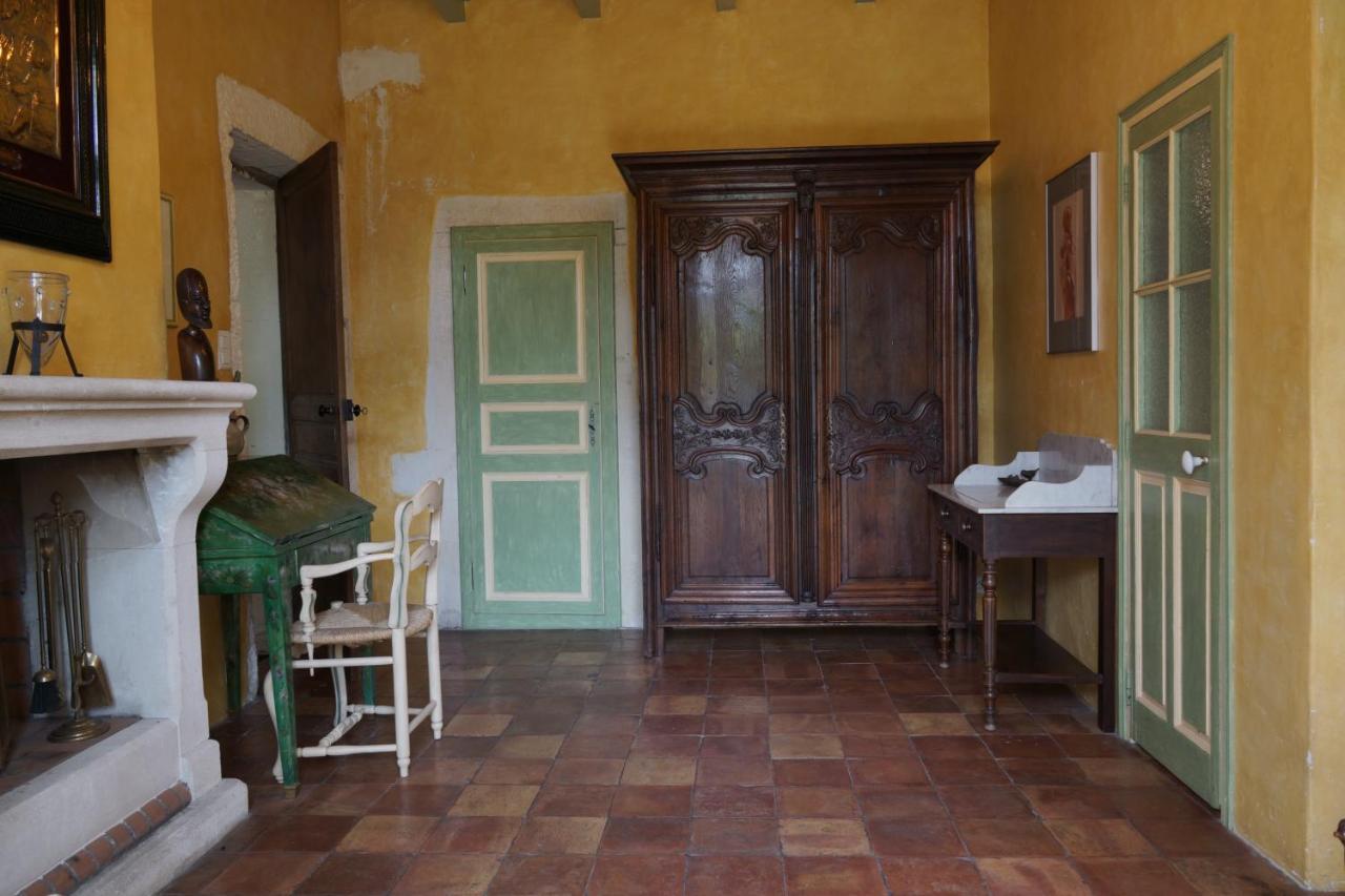 Maison En Provence Lapalud Eksteriør bilde