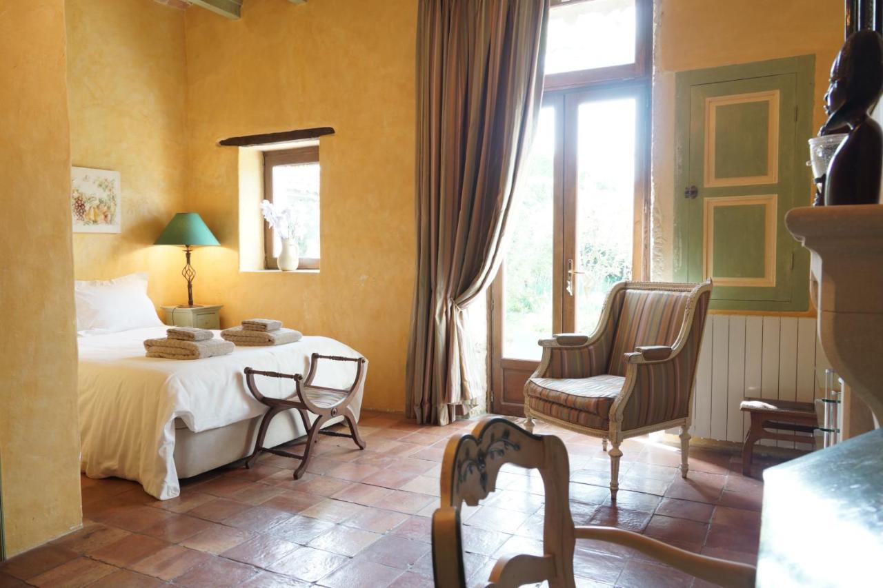 Maison En Provence Lapalud Eksteriør bilde