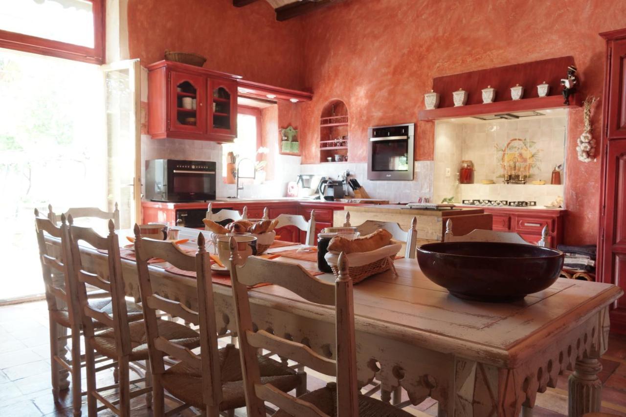 Maison En Provence Lapalud Eksteriør bilde
