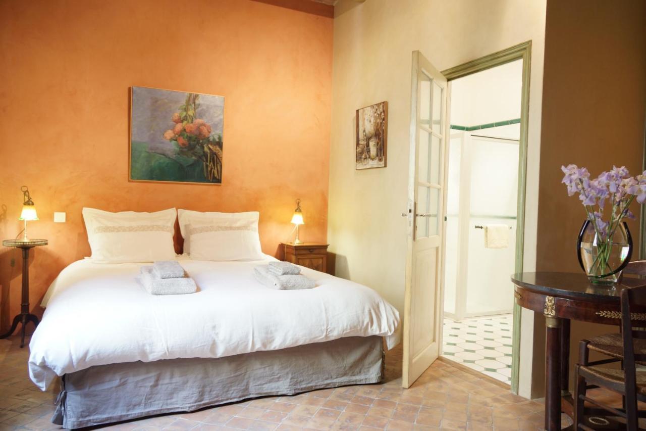 Maison En Provence Lapalud Eksteriør bilde