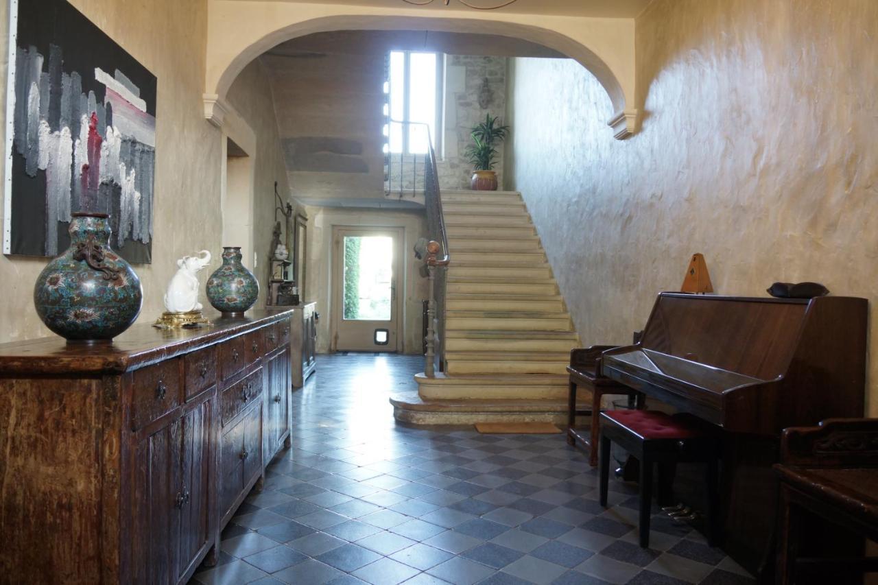Maison En Provence Lapalud Eksteriør bilde