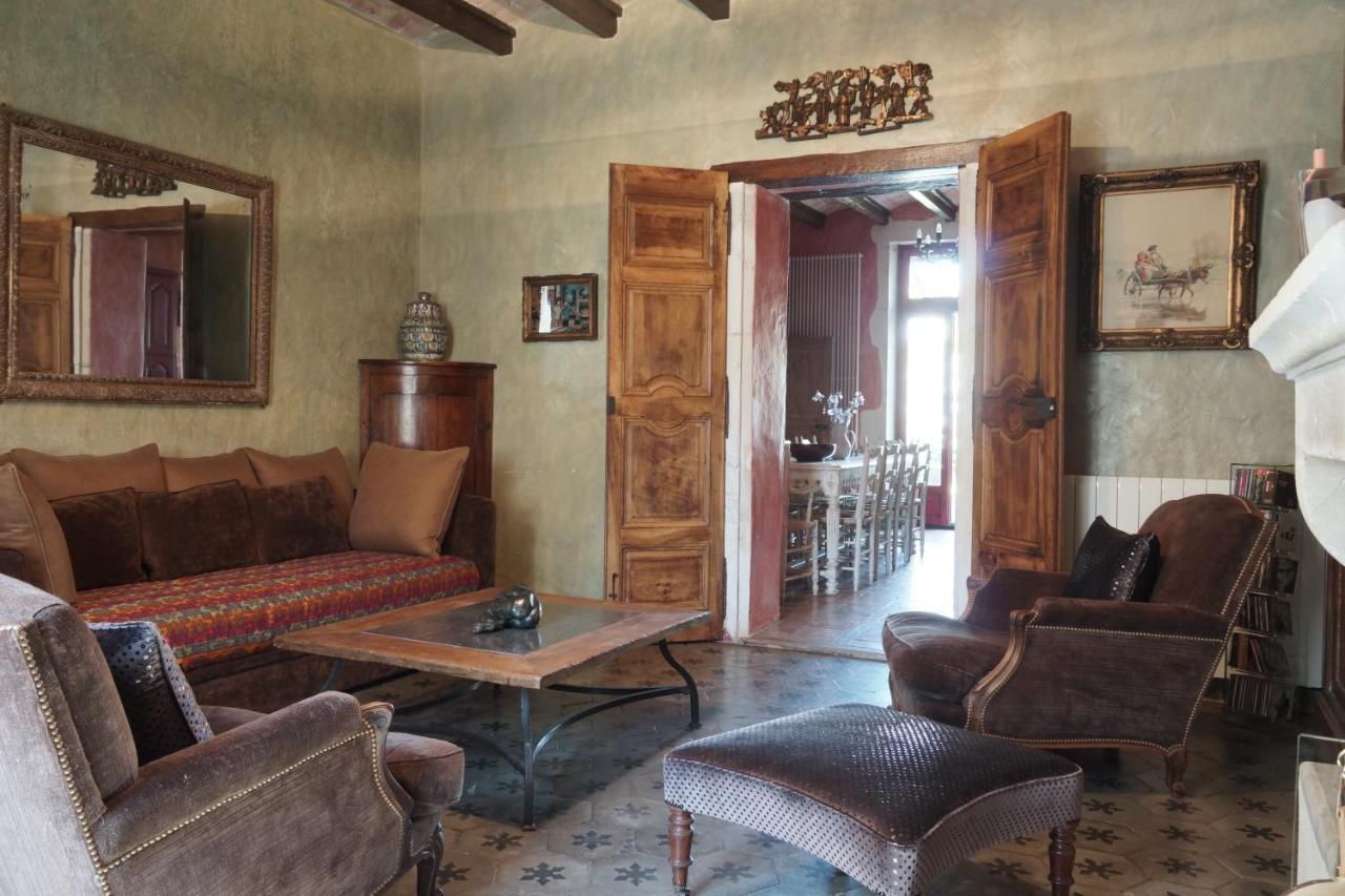 Maison En Provence Lapalud Eksteriør bilde