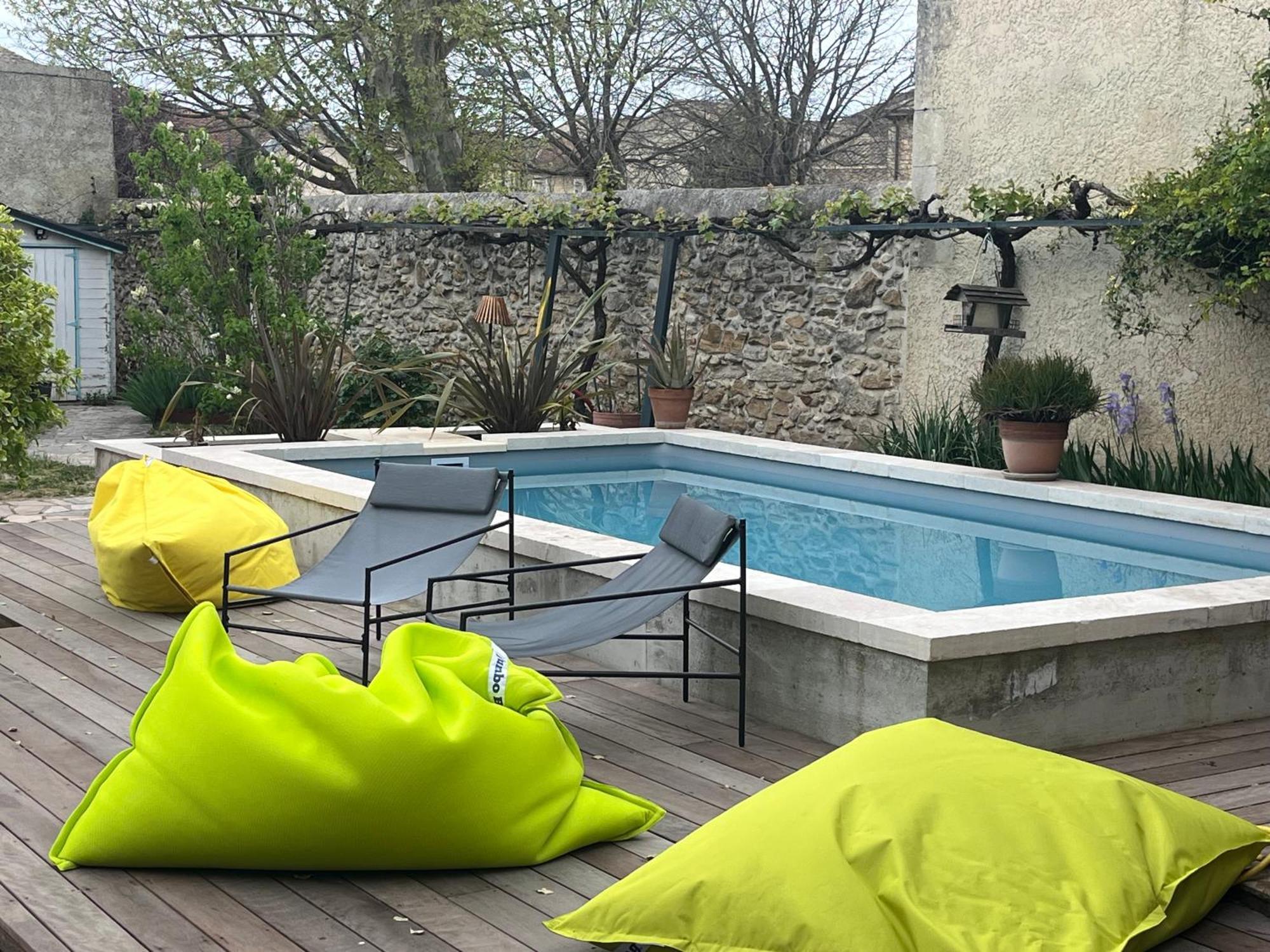 Maison En Provence Lapalud Eksteriør bilde