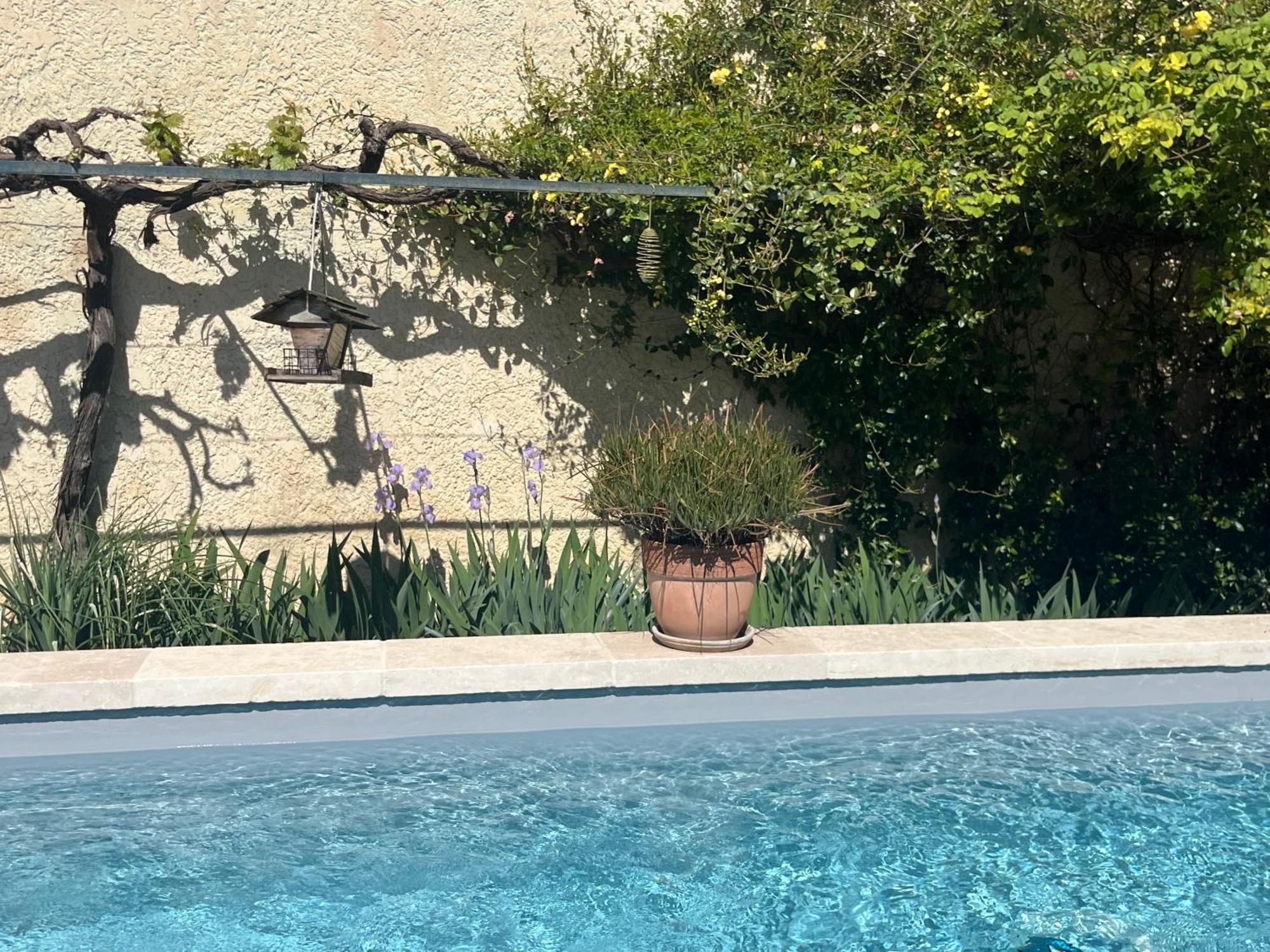 Maison En Provence Lapalud Eksteriør bilde